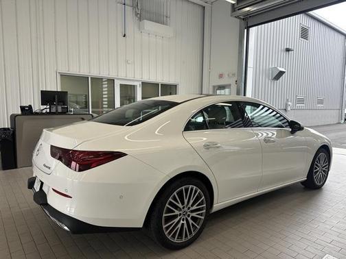2024 Mercedes-Benz CLA 250 4MATIC
