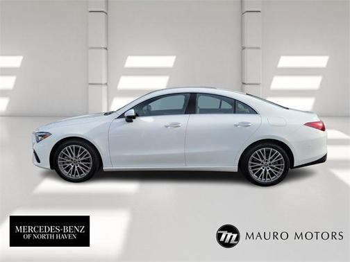 2024 Mercedes-Benz CLA 250 4MATIC