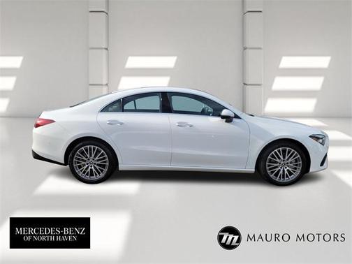 2024 Mercedes-Benz CLA 250 4MATIC