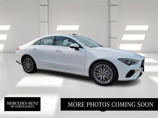 2024 Mercedes-Benz CLA 250 4MATIC