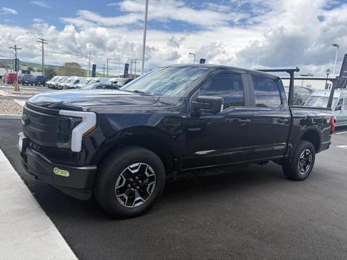 2022 Ford F-150 Lightning Pro