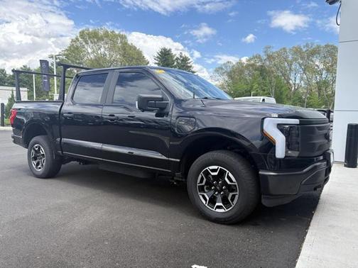 2022 Ford F-150 Lightning Pro
