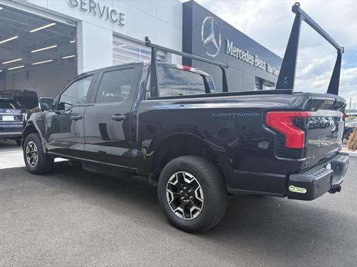 2022 Ford F-150 Lightning Pro