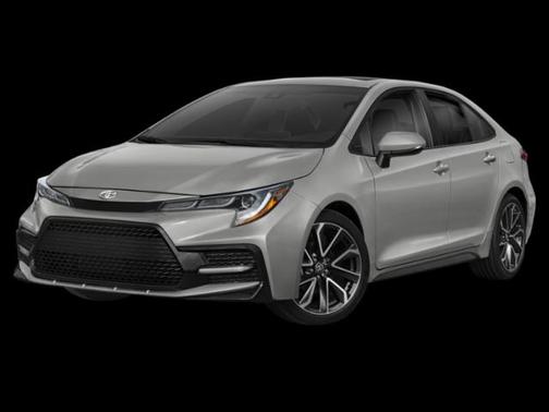 2020 Toyota Corolla XSE