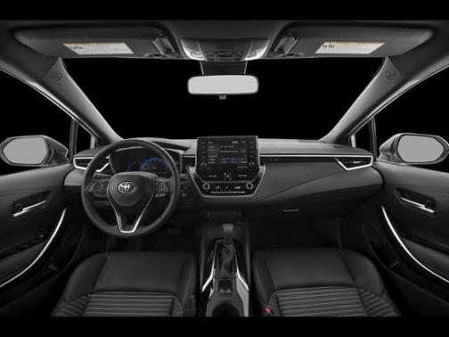 2020 Toyota Corolla XSE