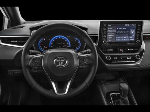 2020 Toyota Corolla XSE