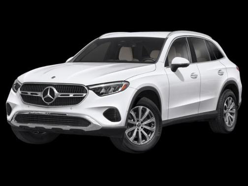 2025 Mercedes-Benz GLC 300 4MATIC