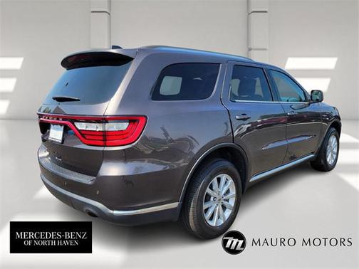2021 Dodge Durango SXT Plus