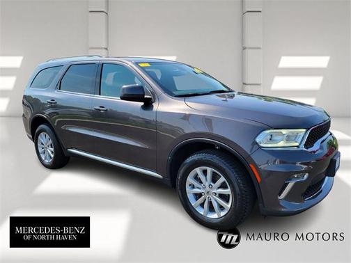 2021 Dodge Durango SXT Plus