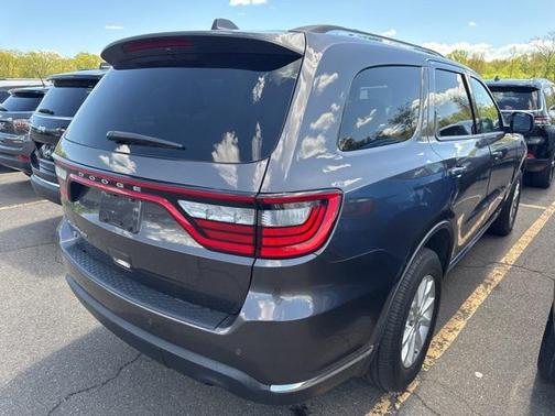 2021 Dodge Durango SXT Plus