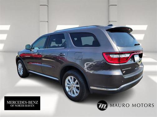 2021 Dodge Durango SXT Plus