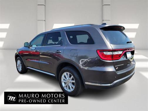 2021 Dodge Durango SXT Plus