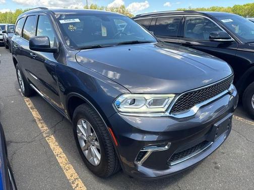 2021 Dodge Durango SXT Plus