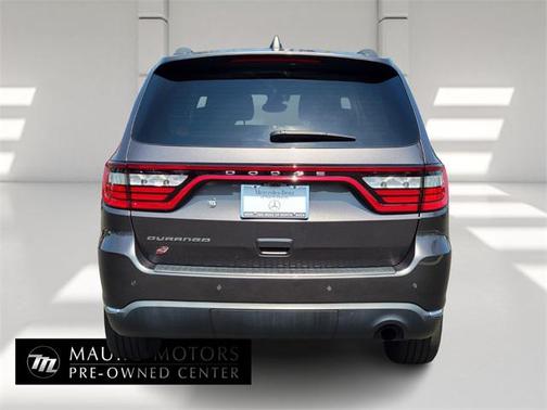 2021 Dodge Durango SXT Plus