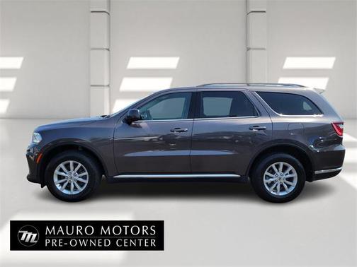2021 Dodge Durango SXT Plus