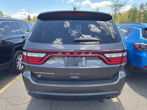 2021 Dodge Durango SXT Plus
