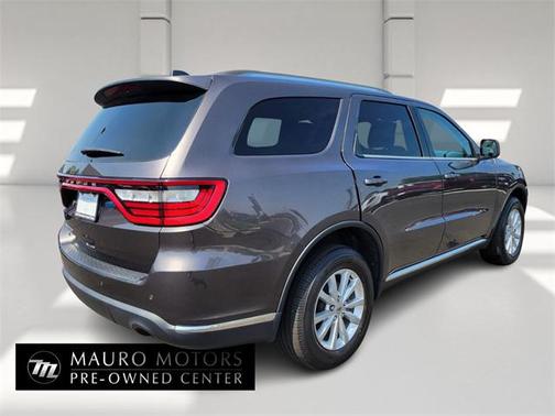 2021 Dodge Durango SXT Plus