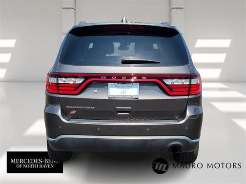 2021 Dodge Durango SXT Plus