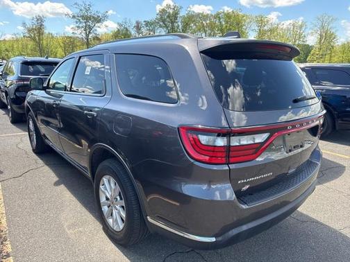 2021 Dodge Durango SXT Plus