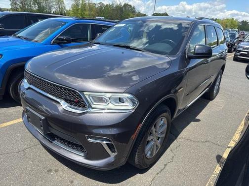 2021 Dodge Durango SXT Plus