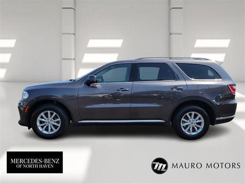 2021 Dodge Durango SXT Plus