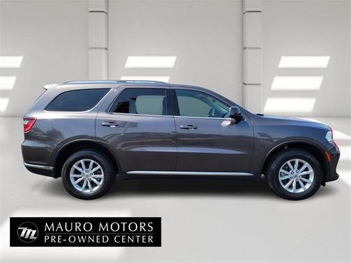 2021 Dodge Durango SXT Plus
