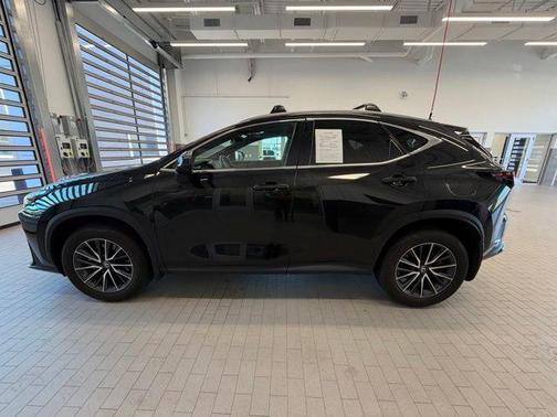 Black 2024 Lexus NX 350 Premium