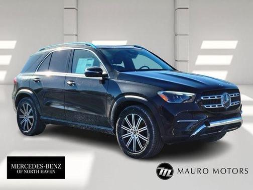 Black 2026 Mercedes-Benz GLE 350 Base 4MATIC