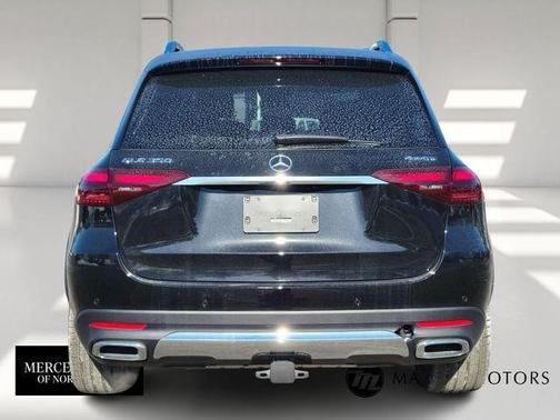 Black 2026 Mercedes-Benz GLE 350 Base 4MATIC