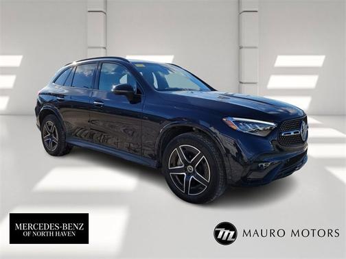 2024 Mercedes-Benz GLC 300 4MATIC