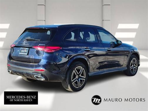 2024 Mercedes-Benz GLC 300 4MATIC