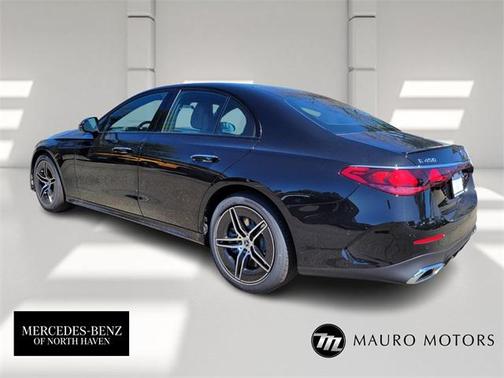 2025 Mercedes-Benz E-Class 4MATIC