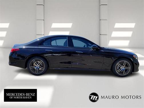 2025 Mercedes-Benz E-Class 4MATIC