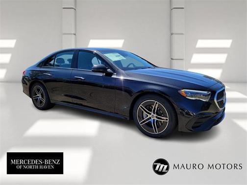 2025 Mercedes-Benz E-Class 4MATIC