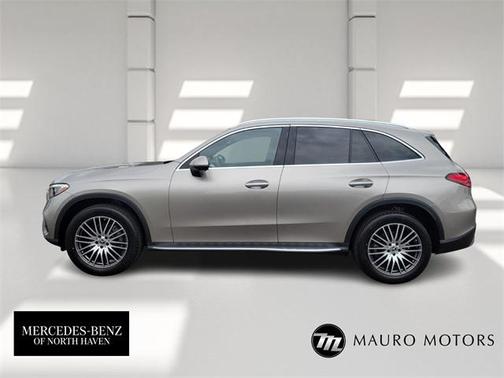2024 Mercedes-Benz GLC 300 4MATIC