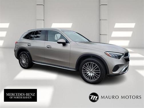 2024 Mercedes-Benz GLC 300 4MATIC