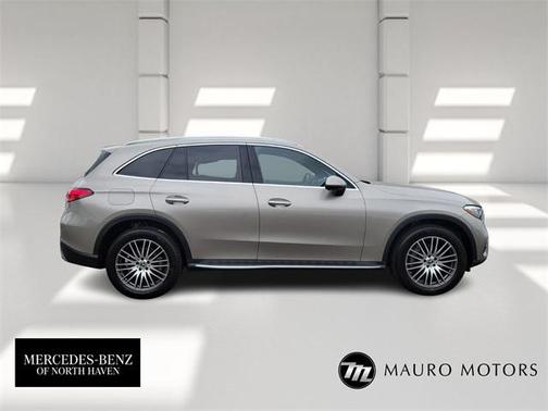 2024 Mercedes-Benz GLC 300 4MATIC