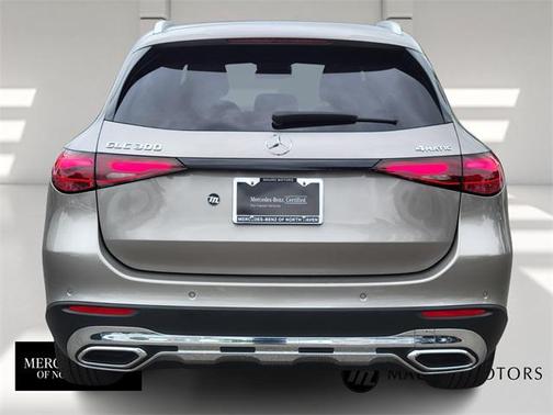 2024 Mercedes-Benz GLC 300 4MATIC