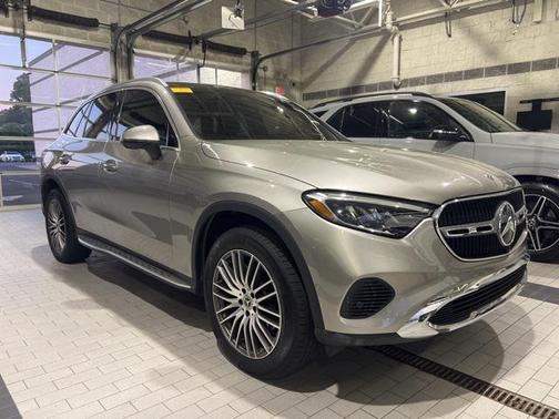2024 Mercedes-Benz GLC 300 4MATIC