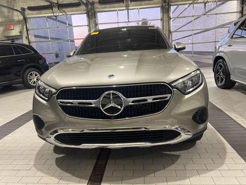 2024 Mercedes-Benz GLC 300 4MATIC