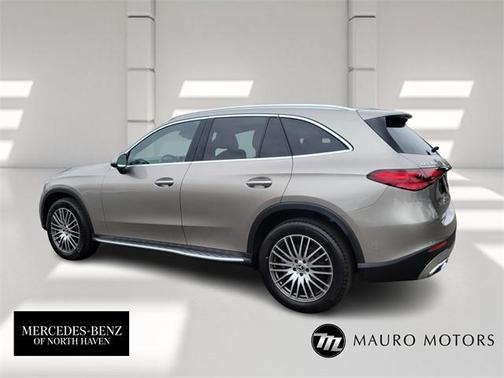 2024 Mercedes-Benz GLC 300 4MATIC