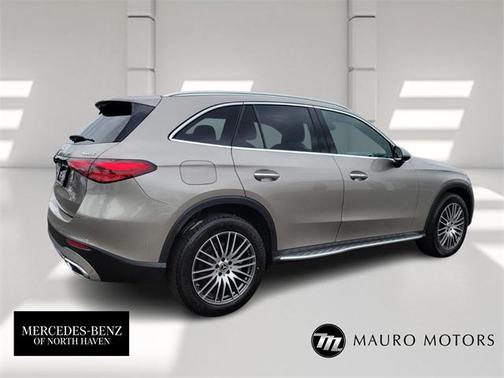 2024 Mercedes-Benz GLC 300 4MATIC