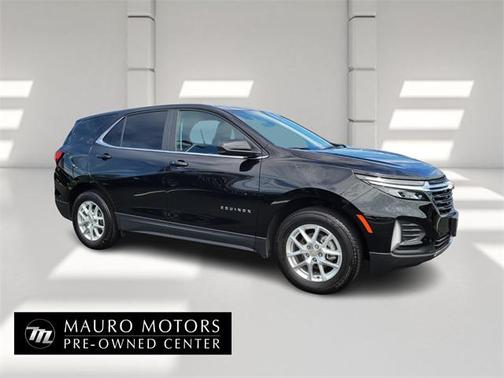 2023 Chevrolet Equinox 1LT