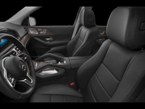 2022 Mercedes-Benz GLS 450 4MATIC