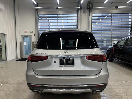 2022 Mercedes-Benz GLS 450 4MATIC