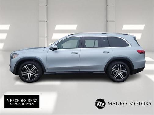 2022 Mercedes-Benz GLS 450 4MATIC