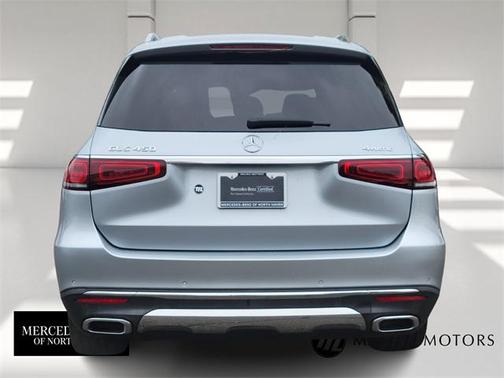 2022 Mercedes-Benz GLS 450 4MATIC