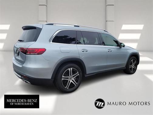 2022 Mercedes-Benz GLS 450 4MATIC