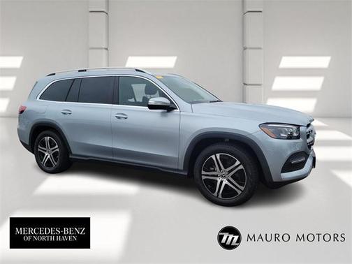 2022 Mercedes-Benz GLS 450 4MATIC
