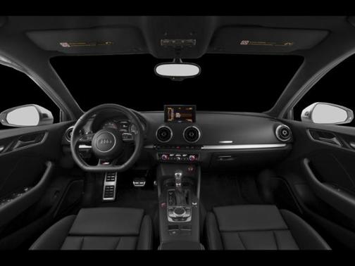 2015 Audi S3 2.0T Premium Plus